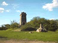 Der Wartberg zwischen Niederndodeleben und Irxleben